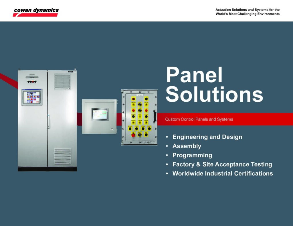 thumbnail of Panel Solutions