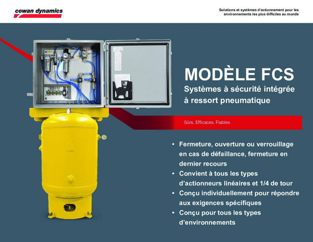 thumbnail of MODÈLE FCS – Systèmes à sécurité intégrée à ressort pneumatique