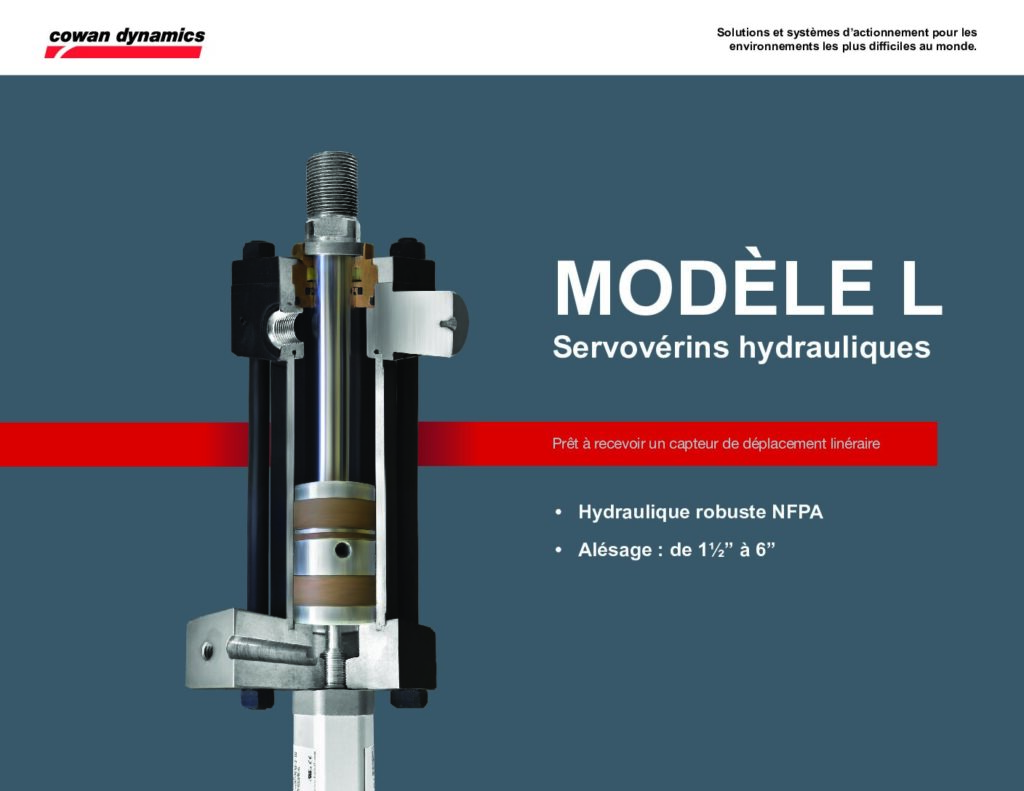 thumbnail of MODÈLE L – Servovérins hydrauliques